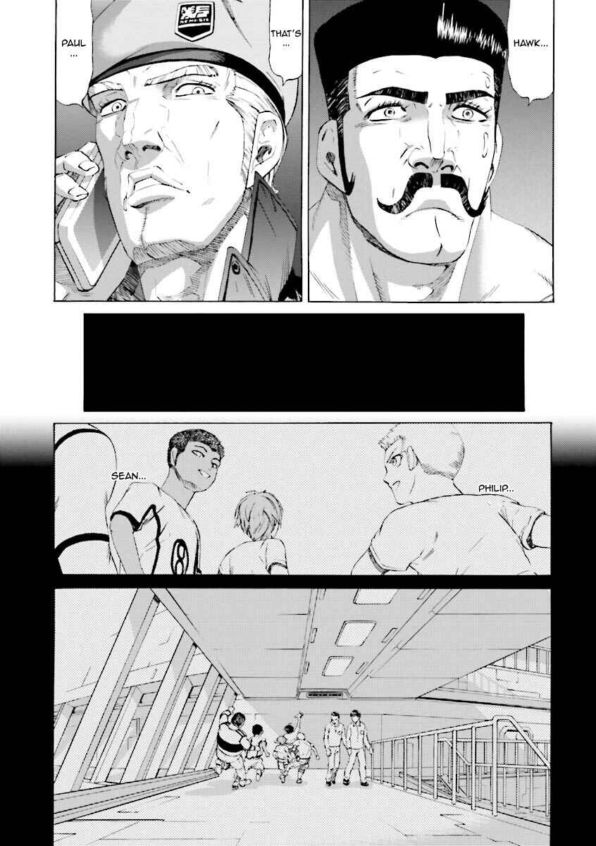 Page 3 Chapter 12 Mobile Suit Gundam Katana