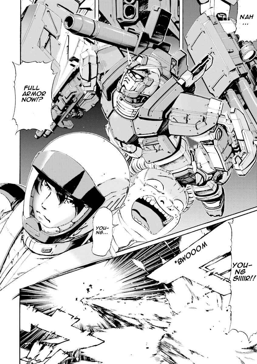 Page 14 Chapter 24 Mobile Suit Gundam Katana