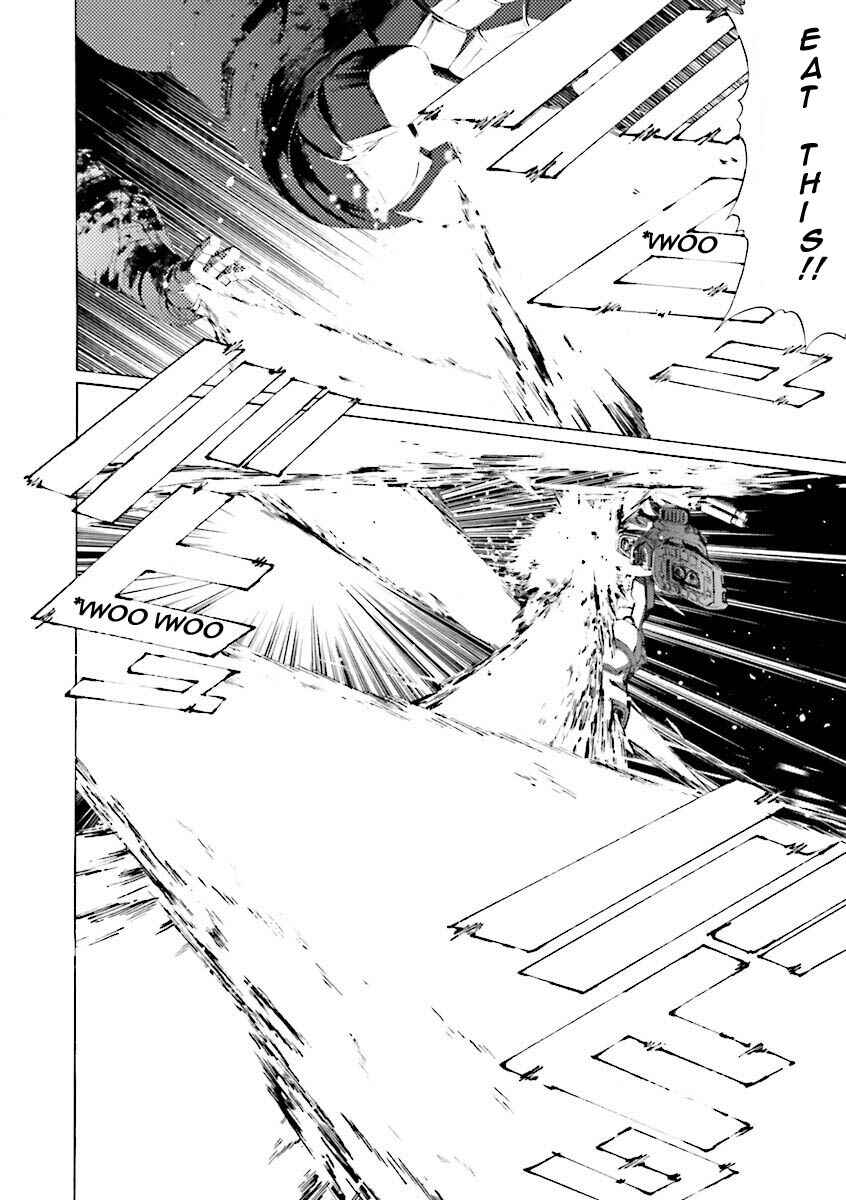 Page 18 Chapter 24 Mobile Suit Gundam Katana