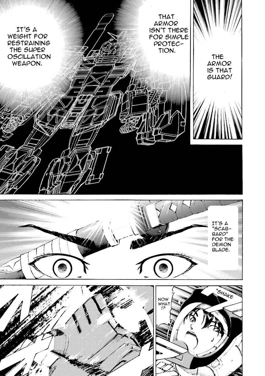 Page 26 Chapter 24 Mobile Suit Gundam Katana