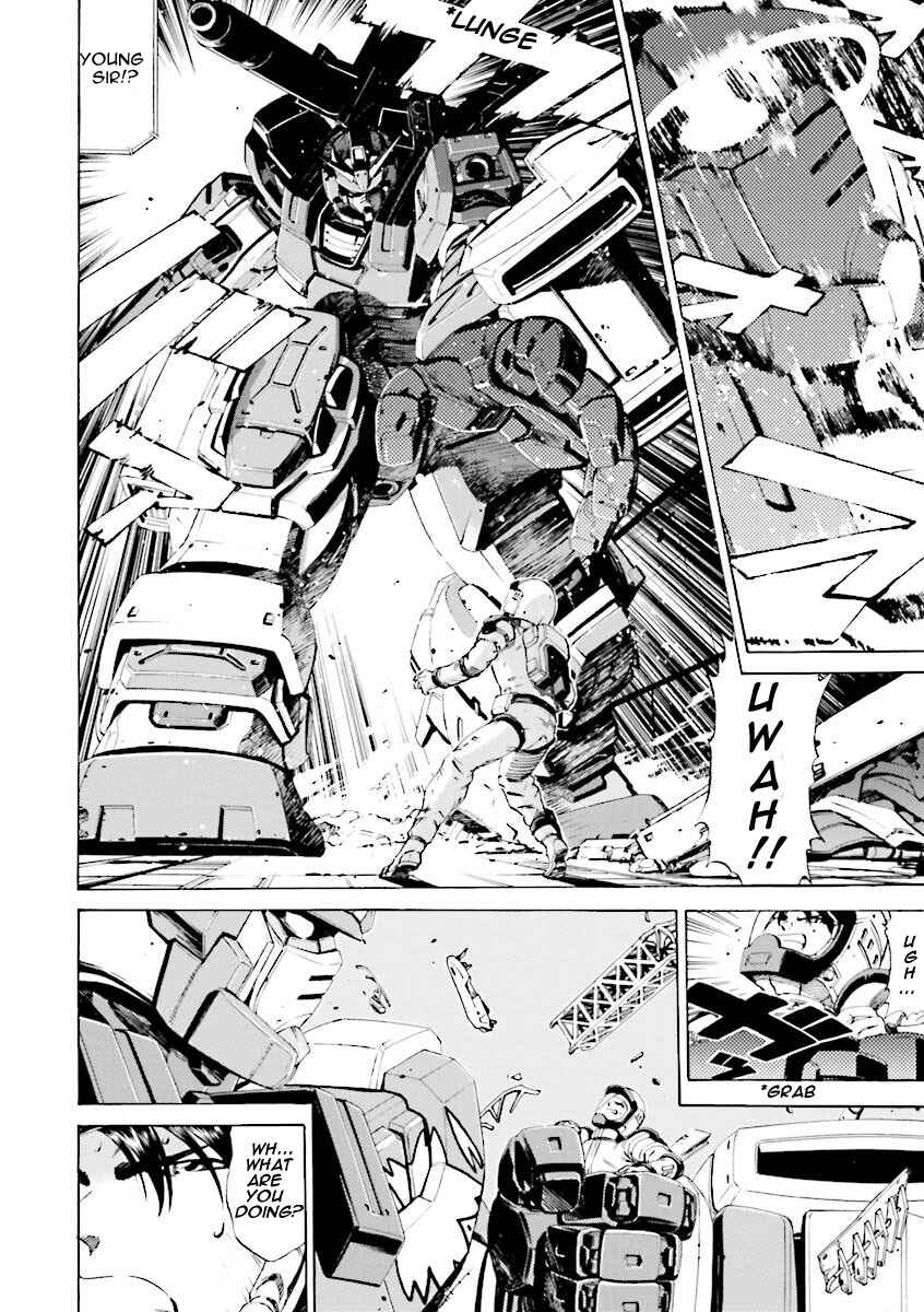 Page 5 Chapter 24 Mobile Suit Gundam Katana