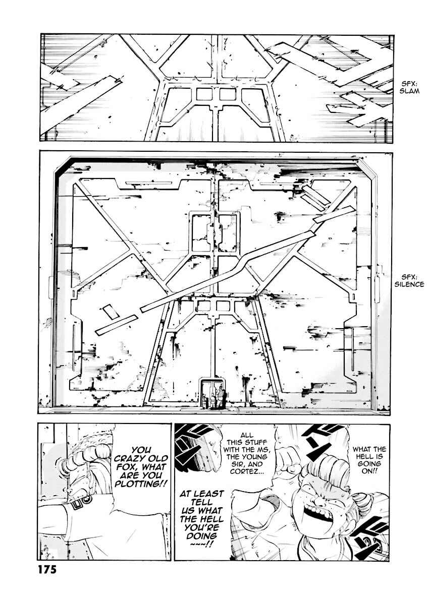 Page 5 Chapter 21 Mobile Suit Gundam Katana