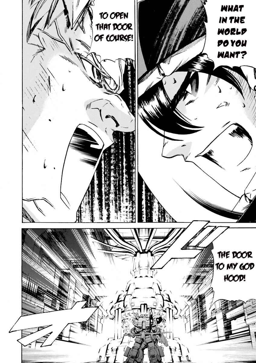 Page 2 Chapter 38 Mobile Suit Gundam Katana