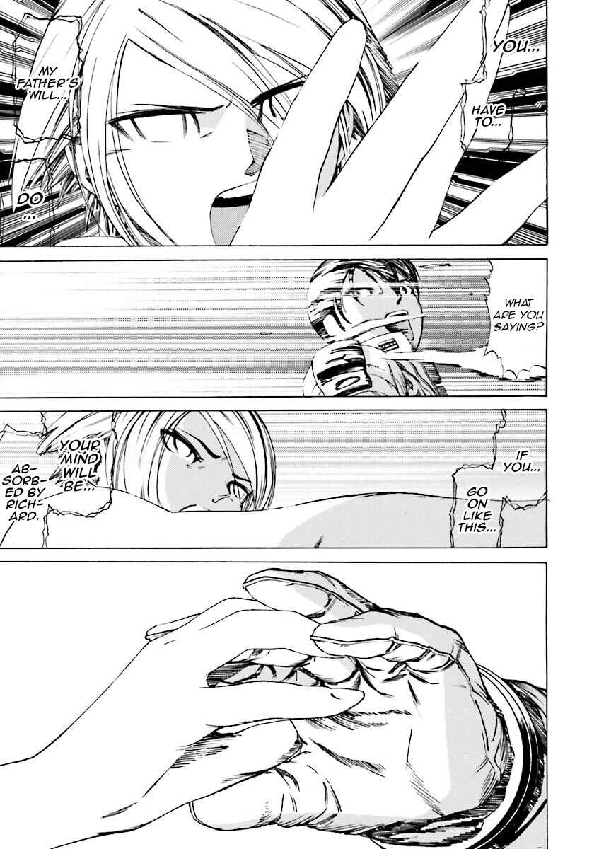 Page 17 Chapter 38 Mobile Suit Gundam Katana