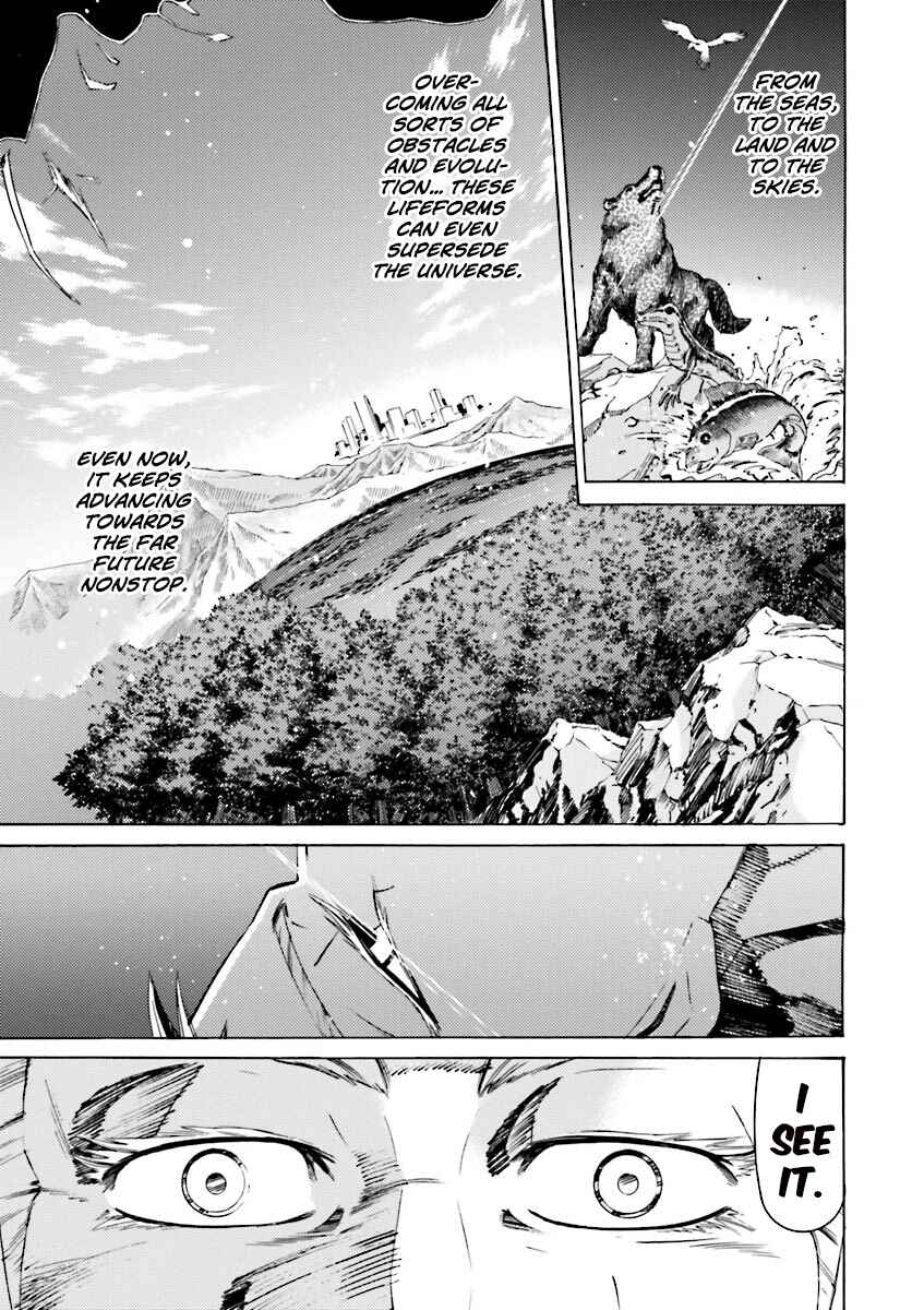 Page 8 Chapter 38 Mobile Suit Gundam Katana