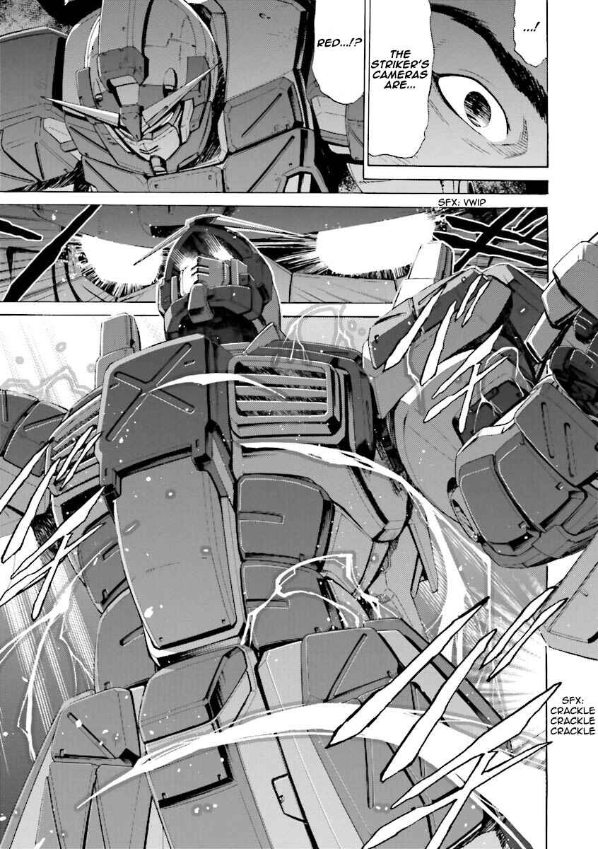 Page 11 Chapter 11 Mobile Suit Gundam Katana