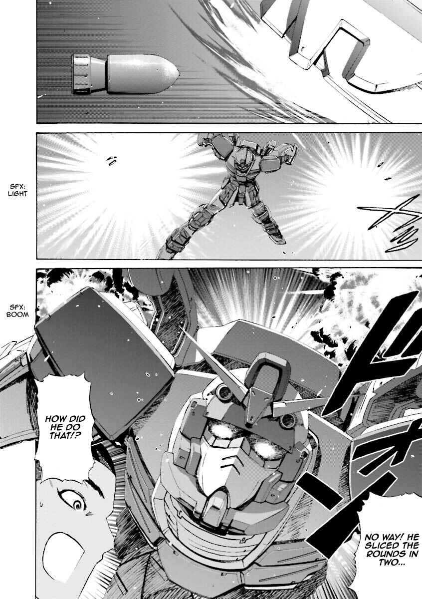Page 13 Chapter 11 Mobile Suit Gundam Katana