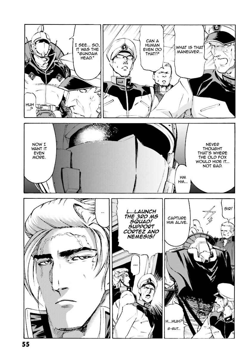 Page 16 Chapter 11 Mobile Suit Gundam Katana