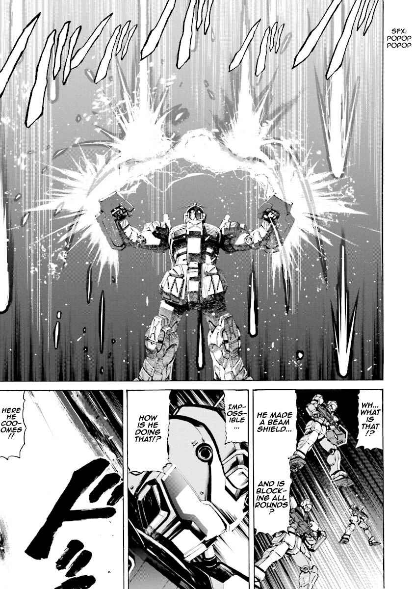 Page 22 Chapter 11 Mobile Suit Gundam Katana