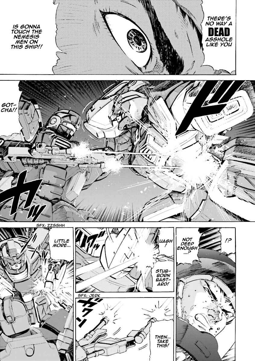 Page 26 Chapter 11 Mobile Suit Gundam Katana