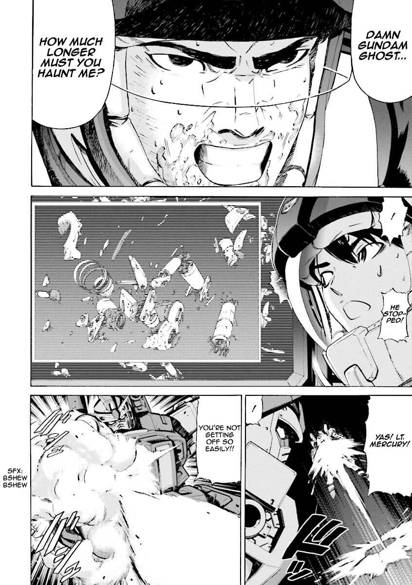 Page 4 Chapter 11 Mobile Suit Gundam Katana