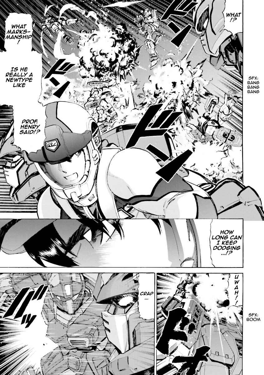 Page 5 Chapter 11 Mobile Suit Gundam Katana