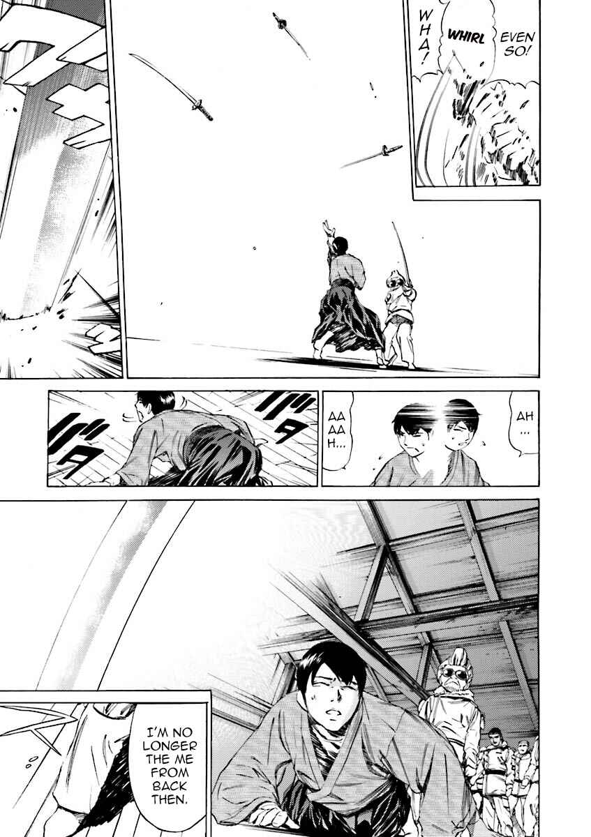 Page 23 Chapter 39 Mobile Suit Gundam Katana