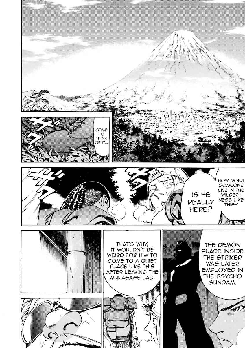 Page 10 Chapter 39 Mobile Suit Gundam Katana
