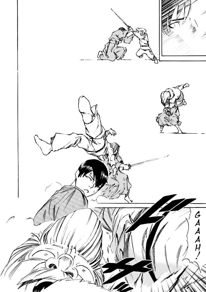 Page 26 Chapter 39 Mobile Suit Gundam Katana