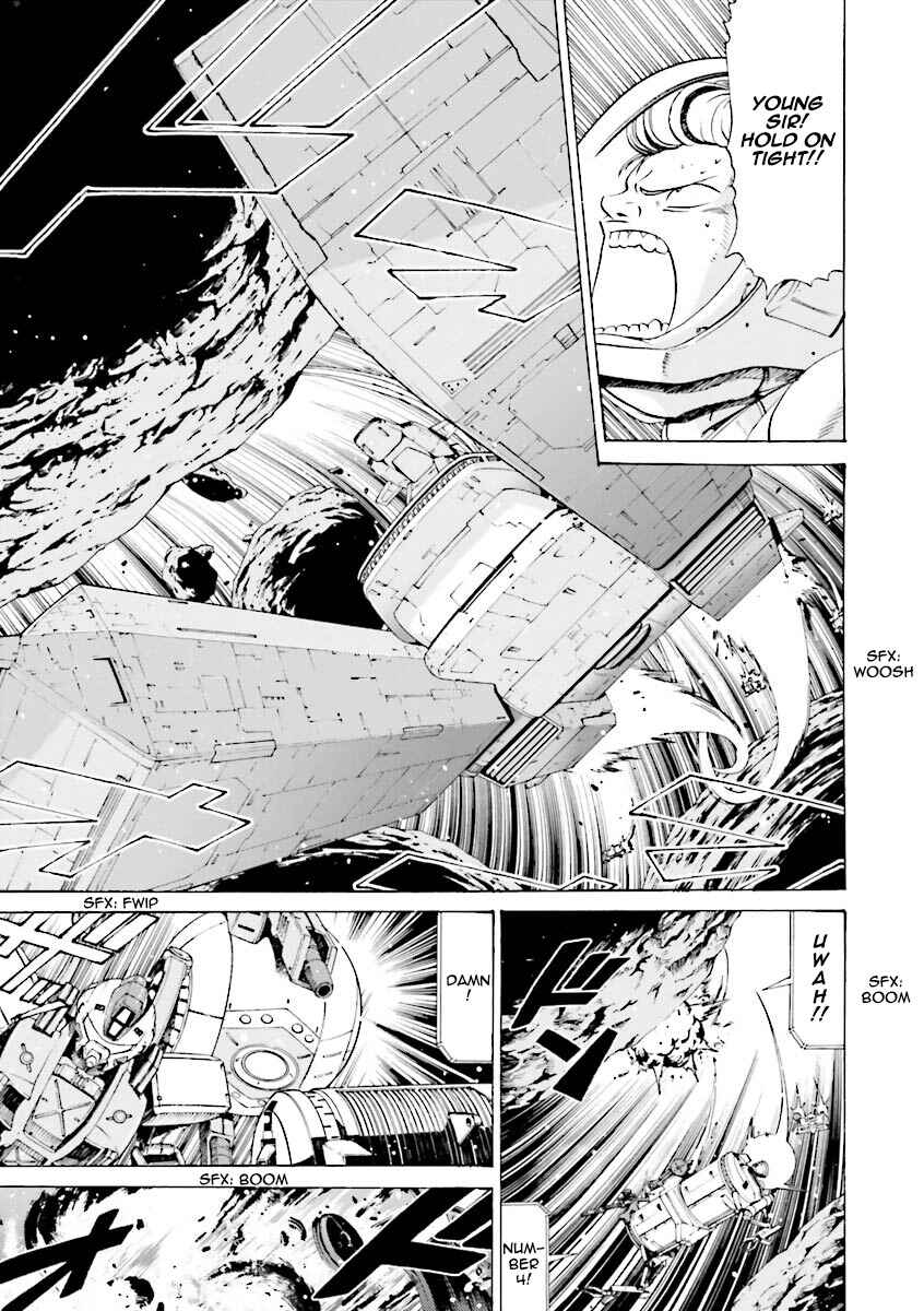 Page 26 Chapter 18 Mobile Suit Gundam Katana