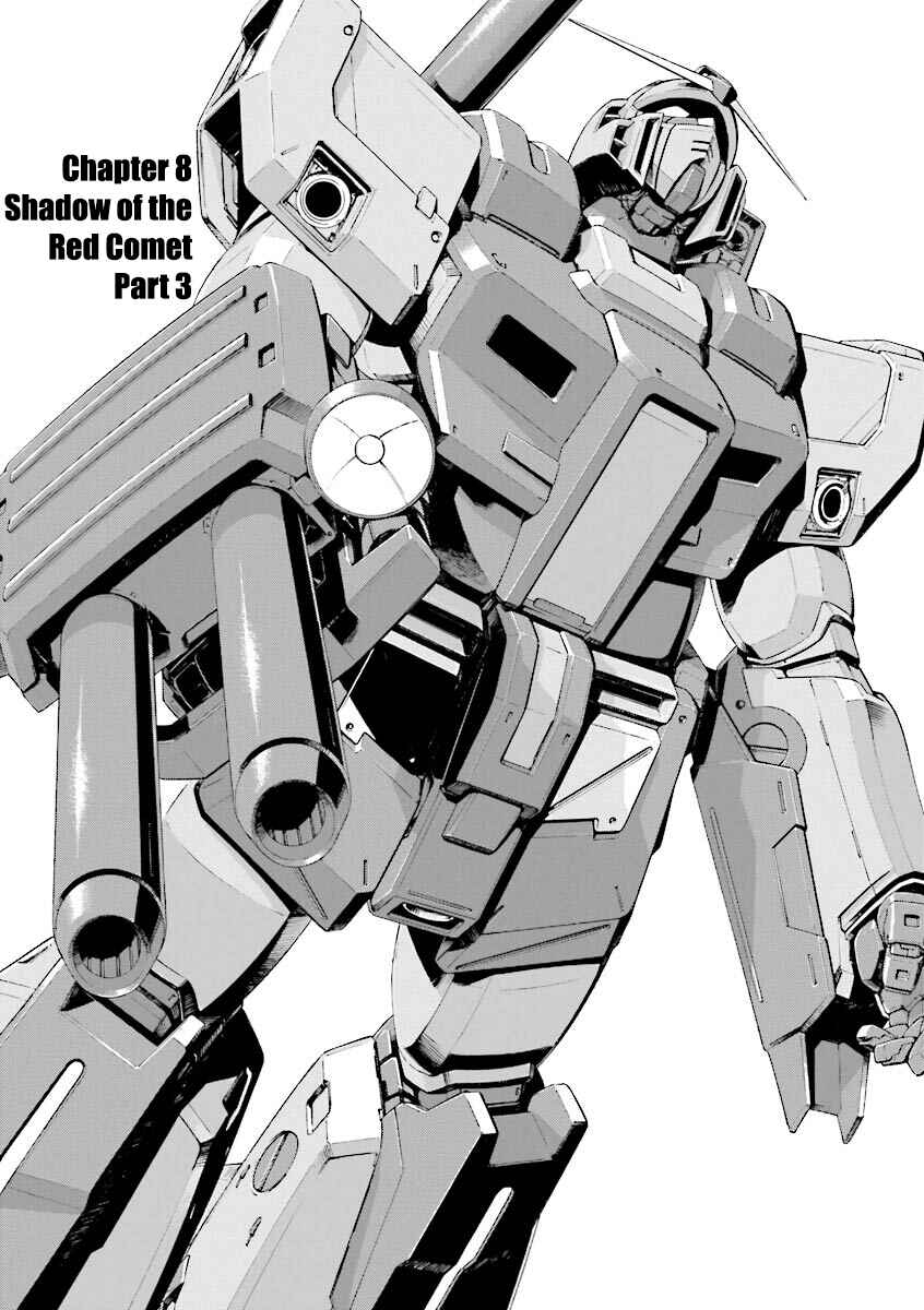 Page 1 Chapter 8 Mobile Suit Gundam Katana