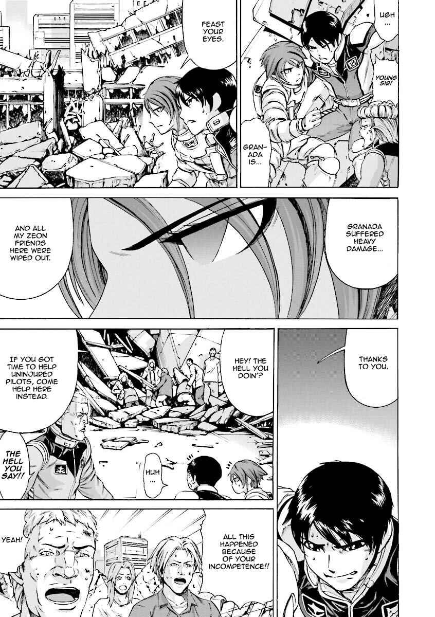 Page 16 Chapter 8 Mobile Suit Gundam Katana