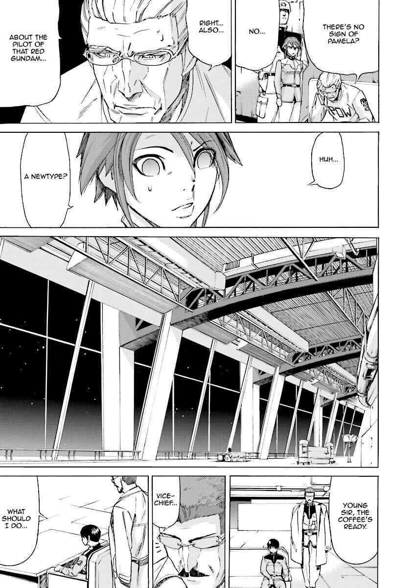 Page 24 Chapter 8 Mobile Suit Gundam Katana