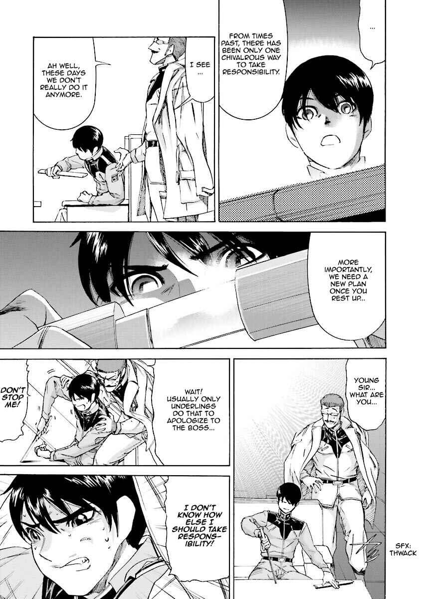 Page 26 Chapter 8 Mobile Suit Gundam Katana