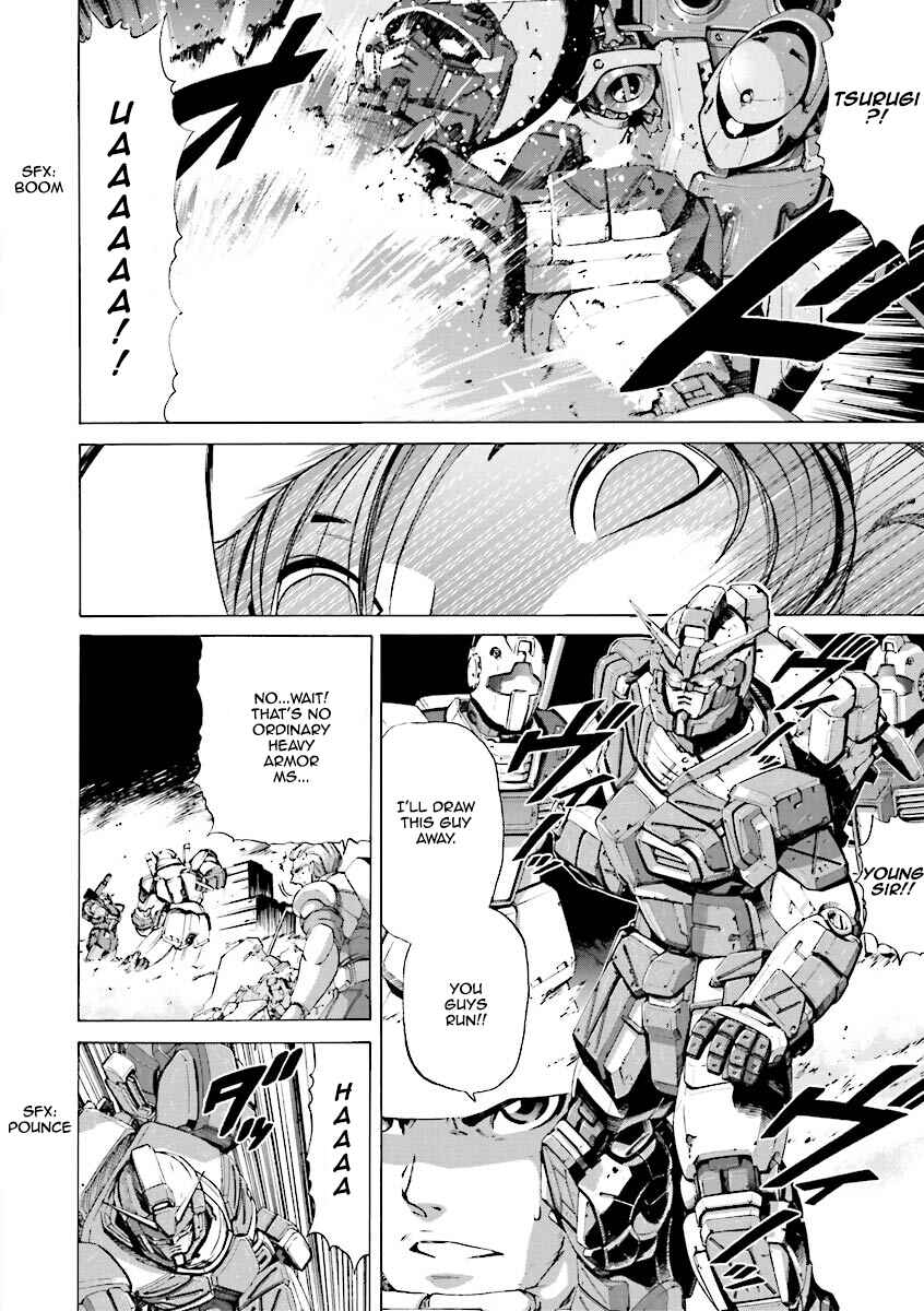 Page 5 Chapter 8 Mobile Suit Gundam Katana