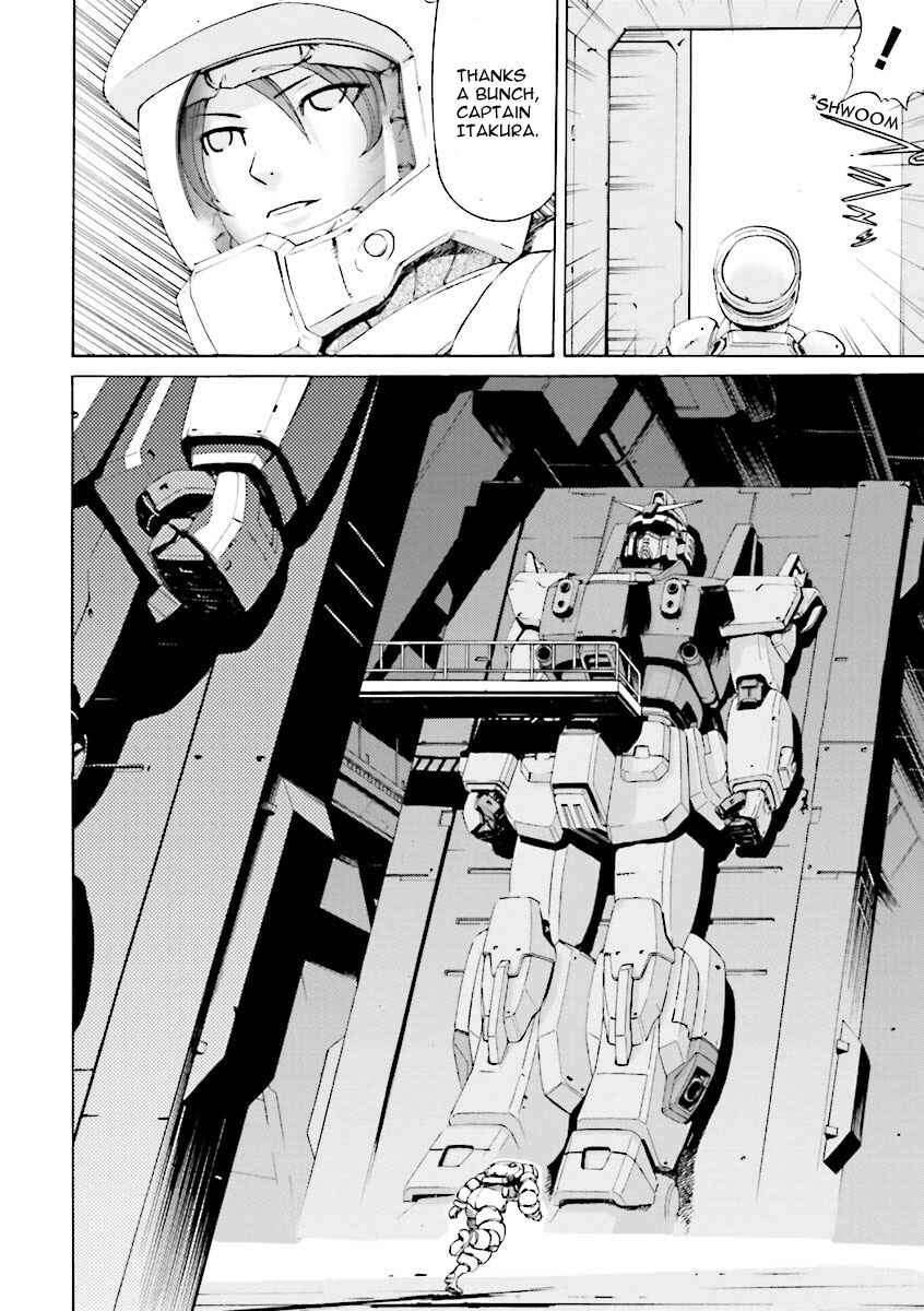 Page 28 Chapter 26 Mobile Suit Gundam Katana