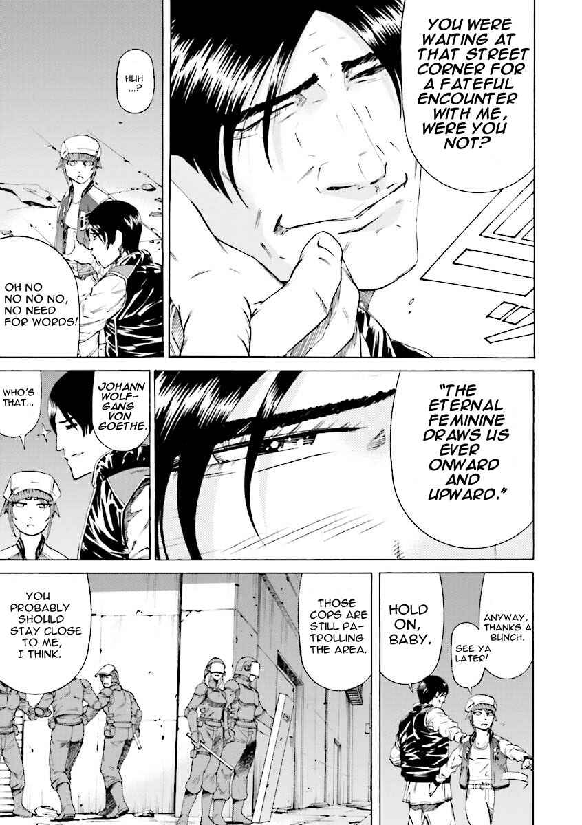 Page 5 Chapter 26 Mobile Suit Gundam Katana