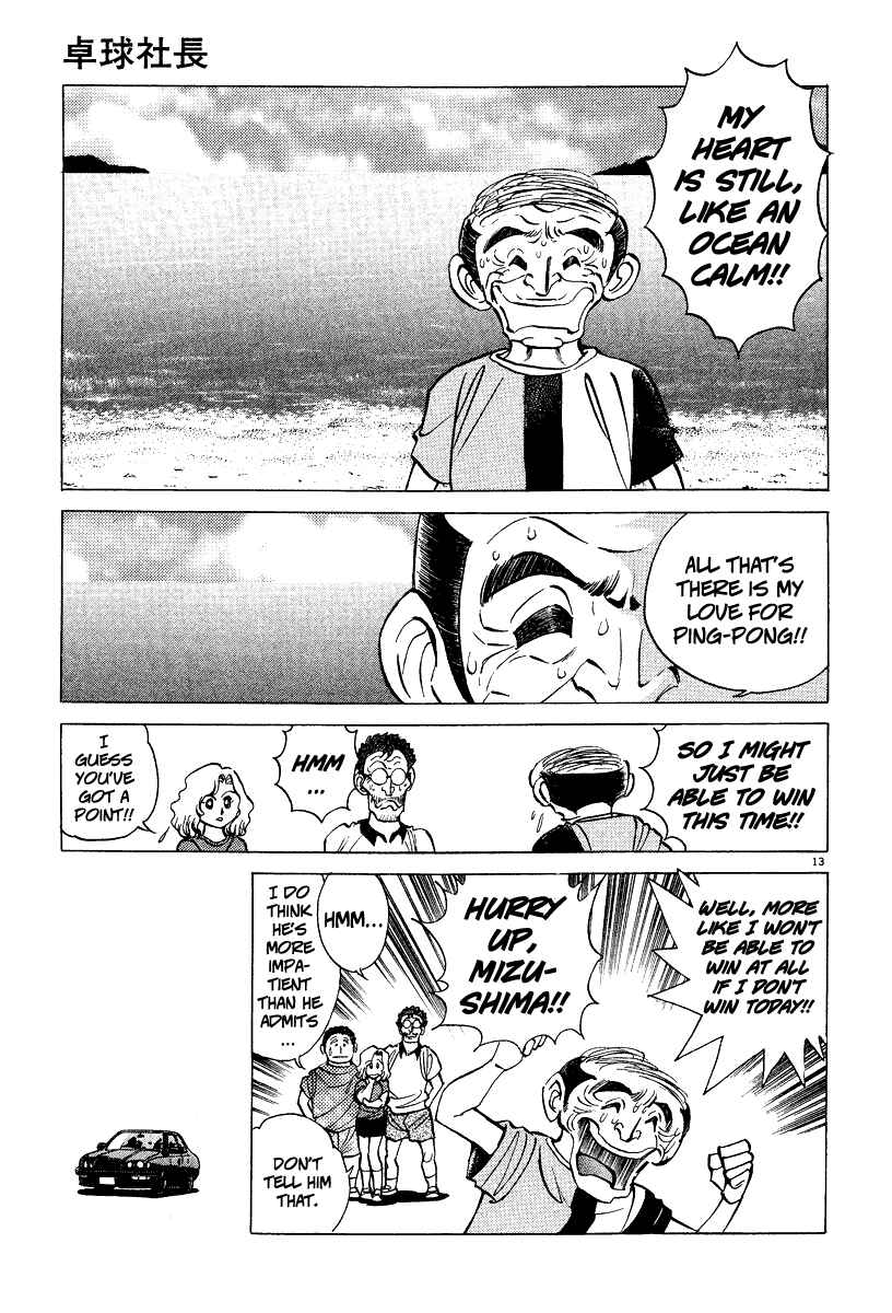 Page 12 Chapter 4 Ping Pong Boss