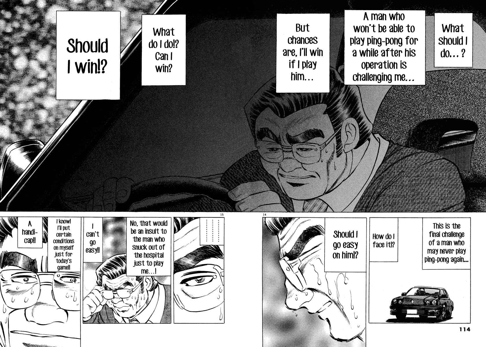 Page 13 Chapter 4 Ping Pong Boss