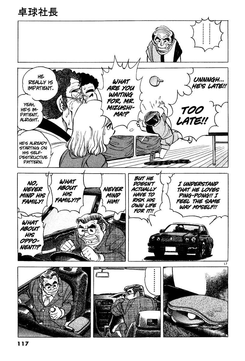 Page 15 Chapter 4 Ping Pong Boss