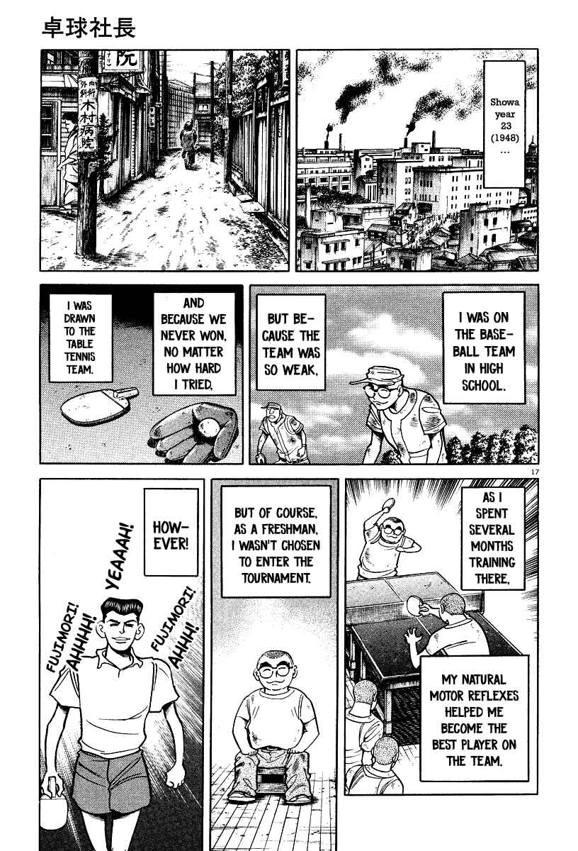Page 16 Chapter 6 Ping Pong Boss