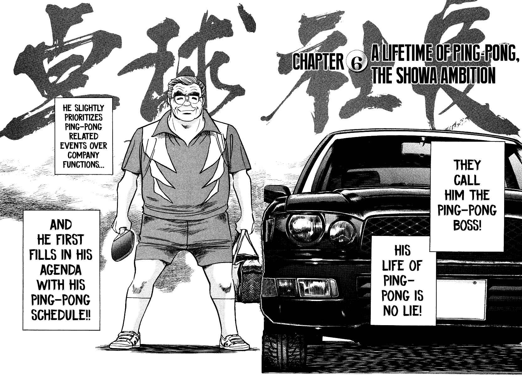 Page 2 Chapter 6 Ping Pong Boss
