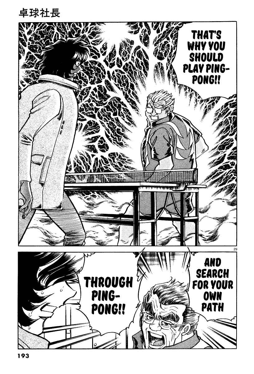 Page 28 Chapter 6 Ping Pong Boss