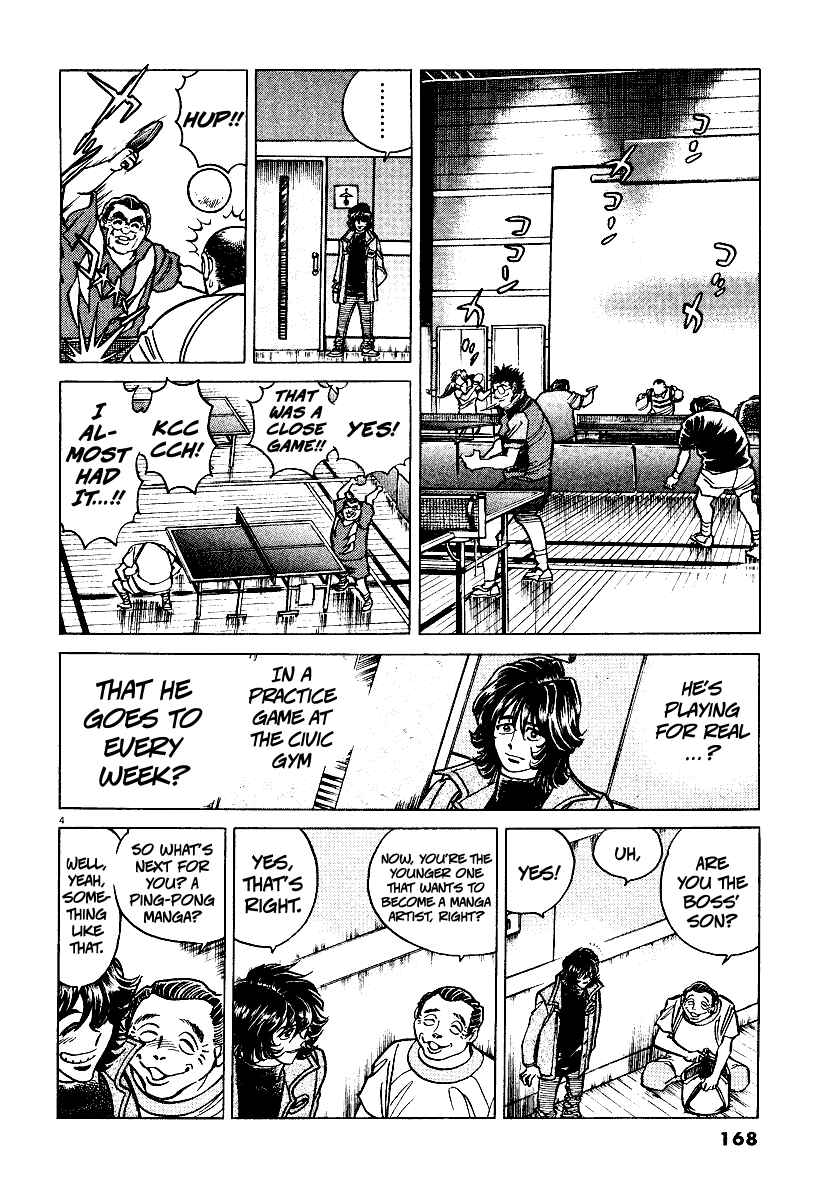 Page 3 Chapter 6 Ping Pong Boss