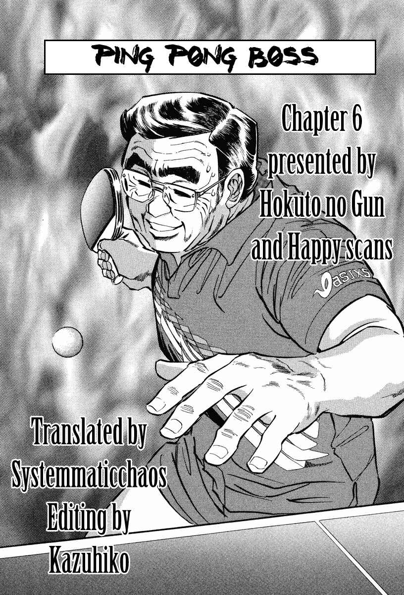 Page 32 Chapter 6 Ping Pong Boss