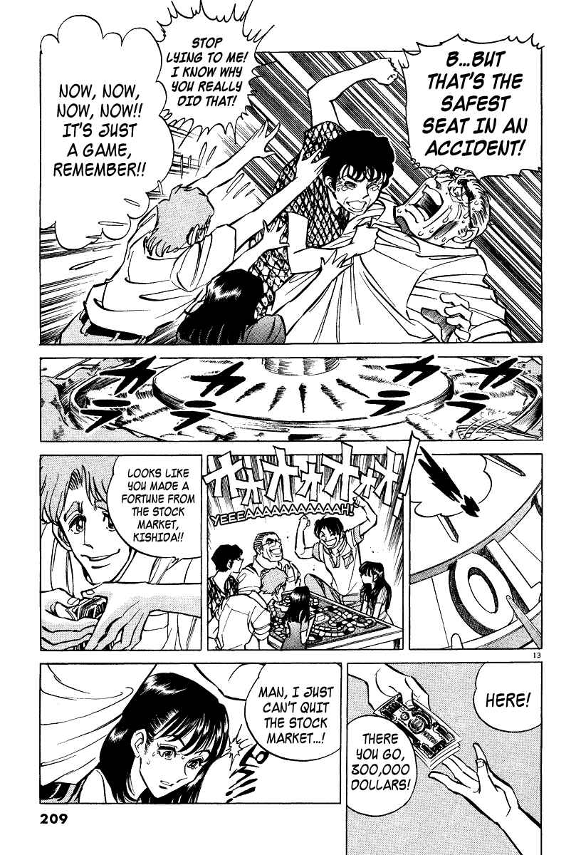 Page 13 Chapter 6.5 Ping Pong Boss
