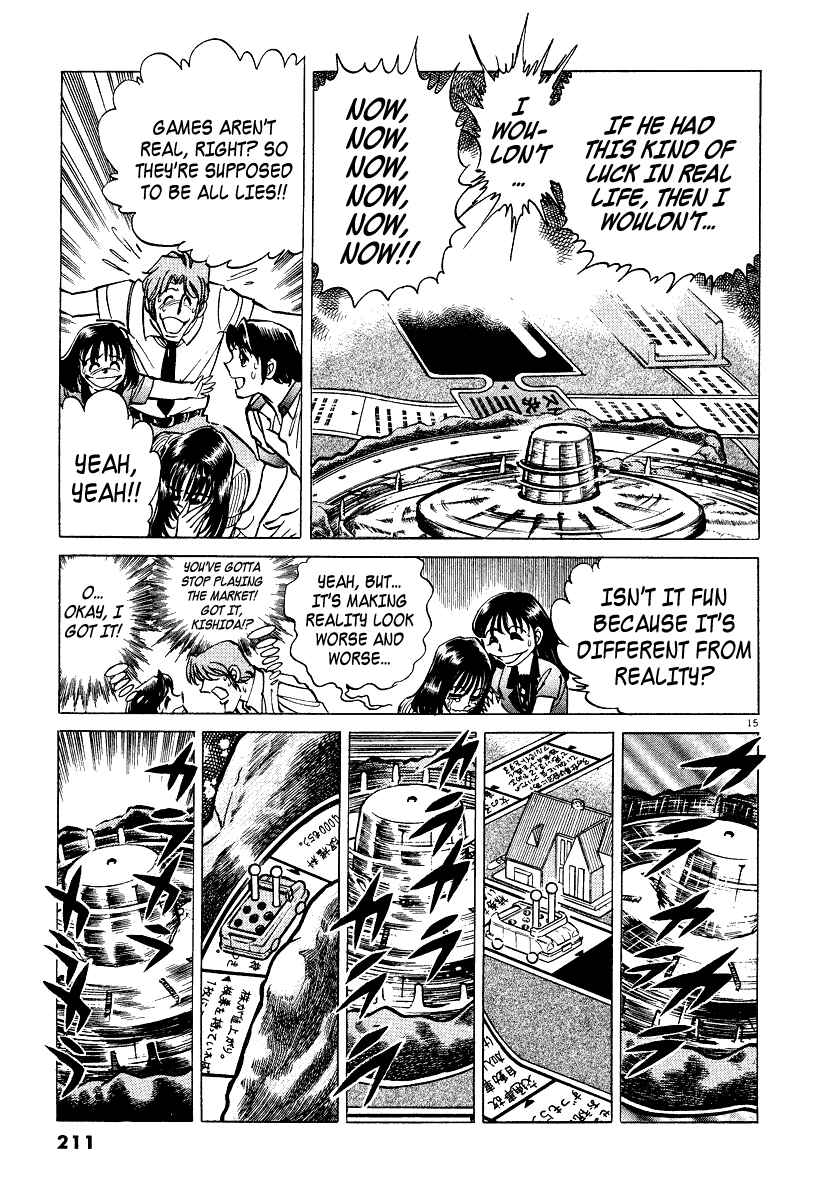 Page 15 Chapter 6.5 Ping Pong Boss