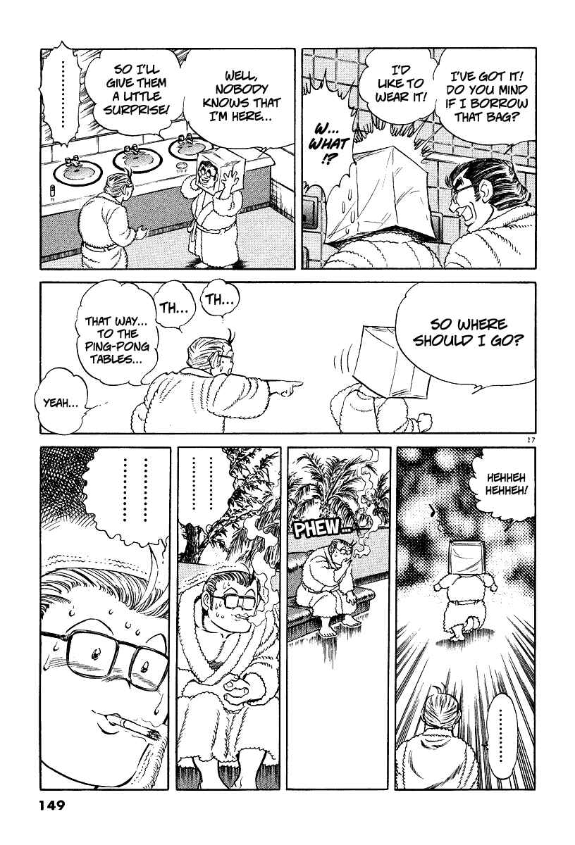 Page 17 Chapter 5 Ping Pong Boss
