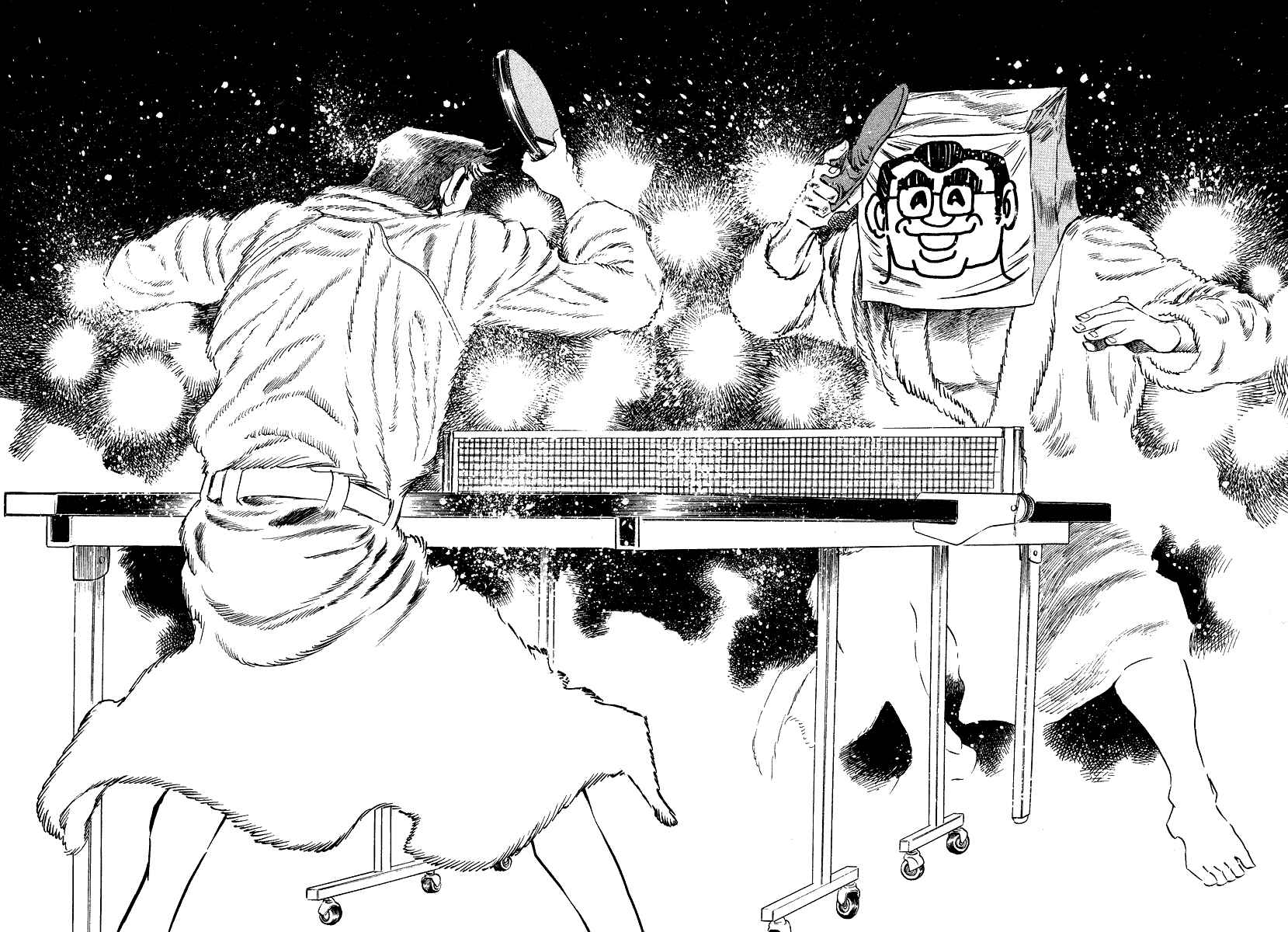Page 24 Chapter 5 Ping Pong Boss