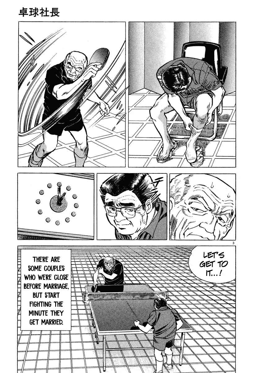 Page 3 Chapter 2 Ping Pong Boss