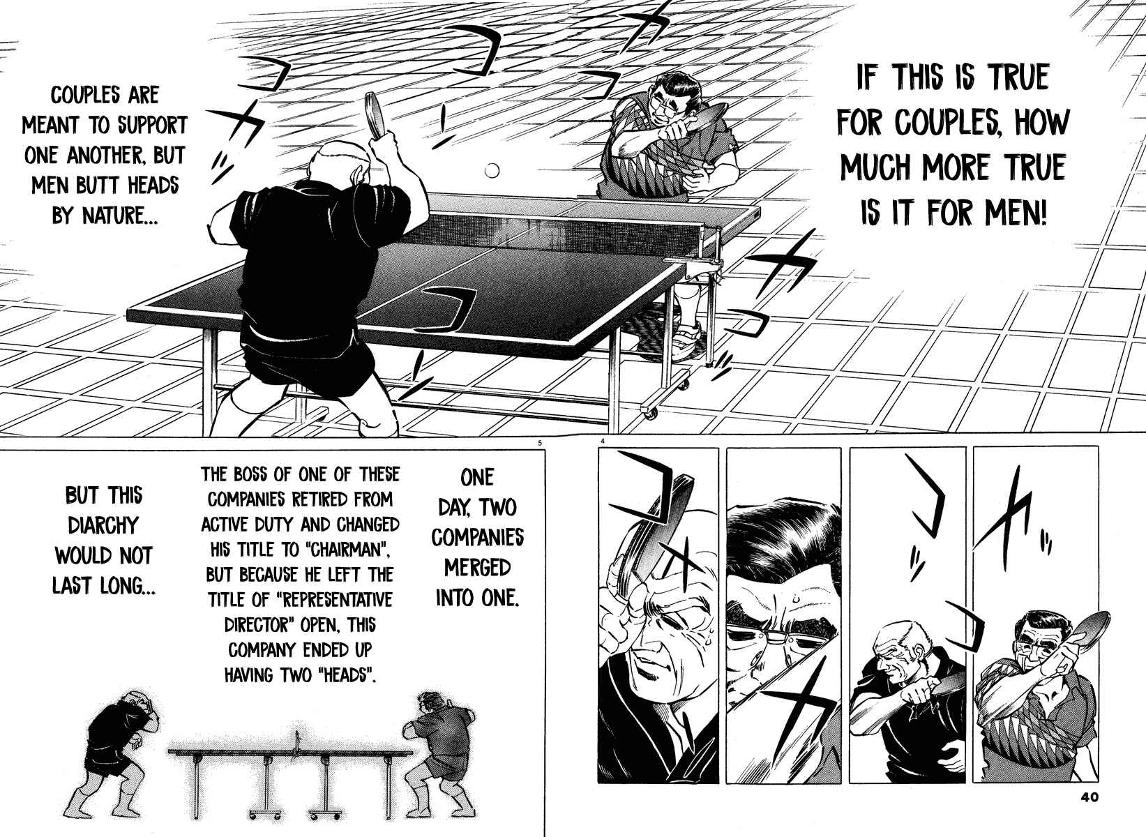 Page 4 Chapter 2 Ping Pong Boss
