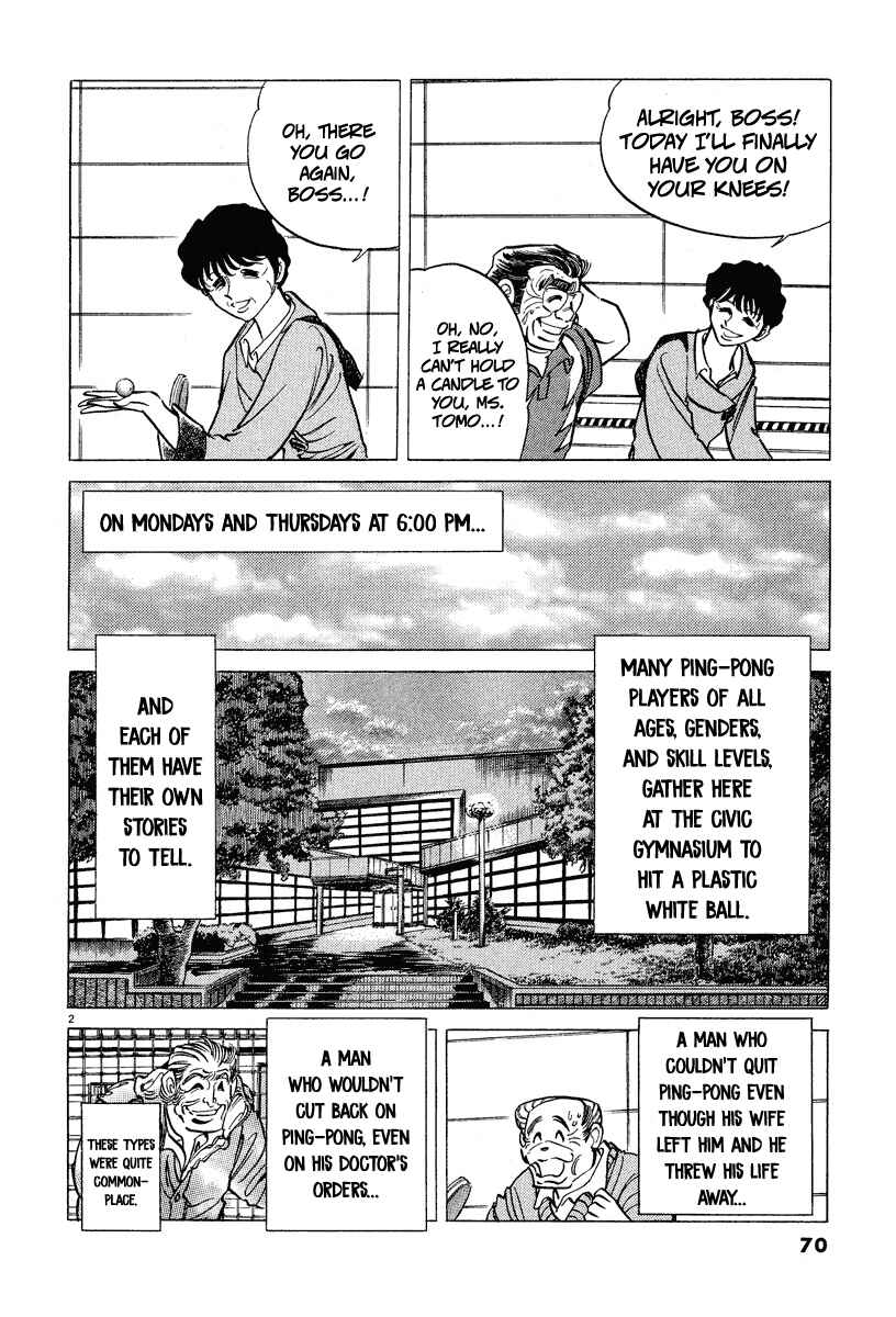 Page 2 Chapter 3 Ping Pong Boss