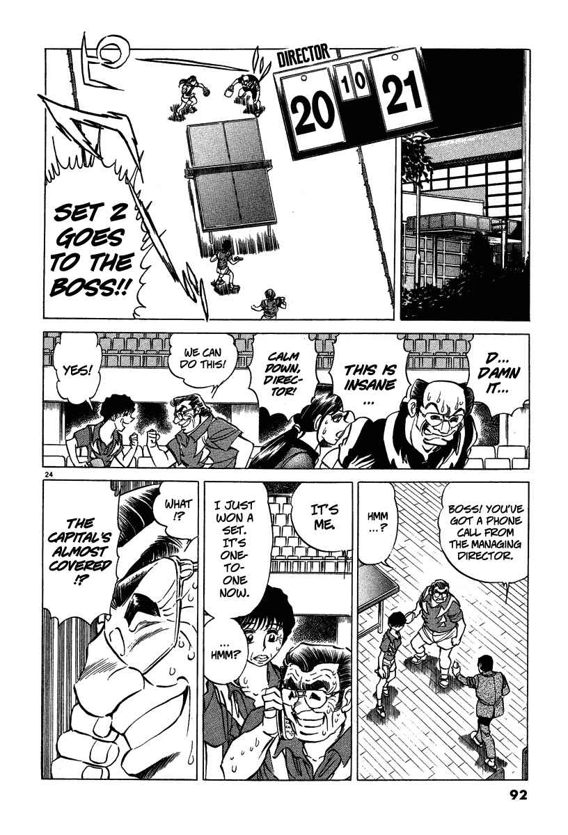 Page 24 Chapter 3 Ping Pong Boss
