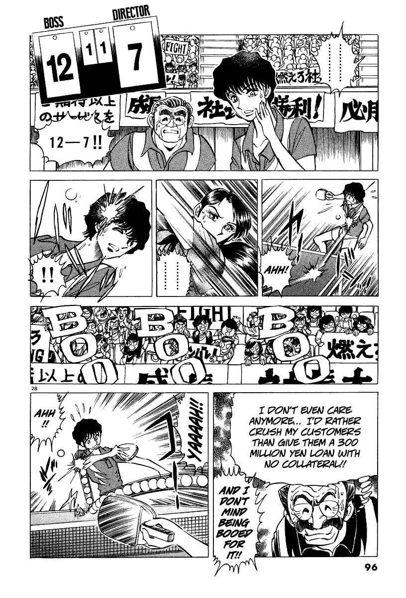Page 28 Chapter 3 Ping Pong Boss