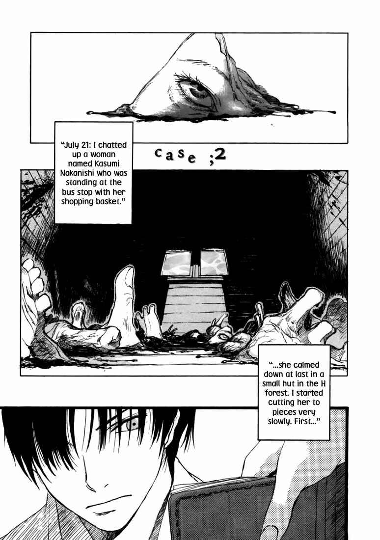 Page 3 Chapter 2 Goth