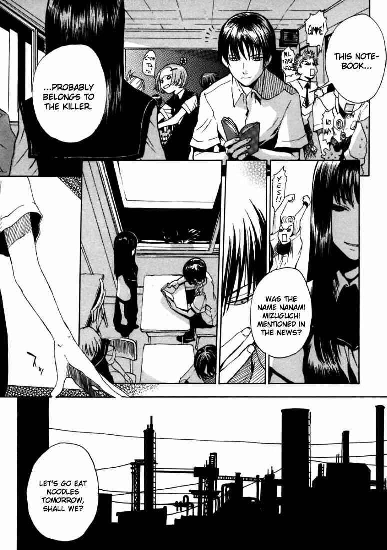 Page 8 Chapter 2 Goth