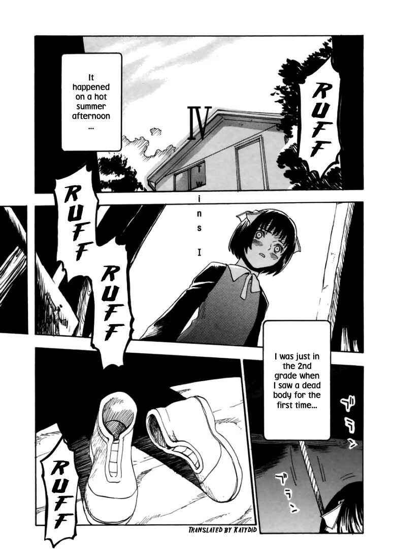 Page 1 Chapter 4 Goth