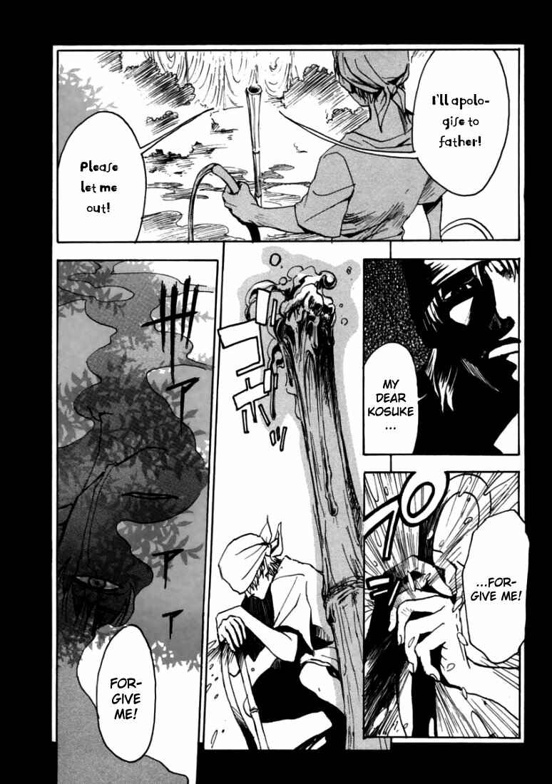 Page 3 Chapter 3 Goth