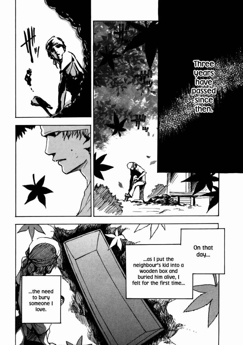 Page 4 Chapter 3 Goth