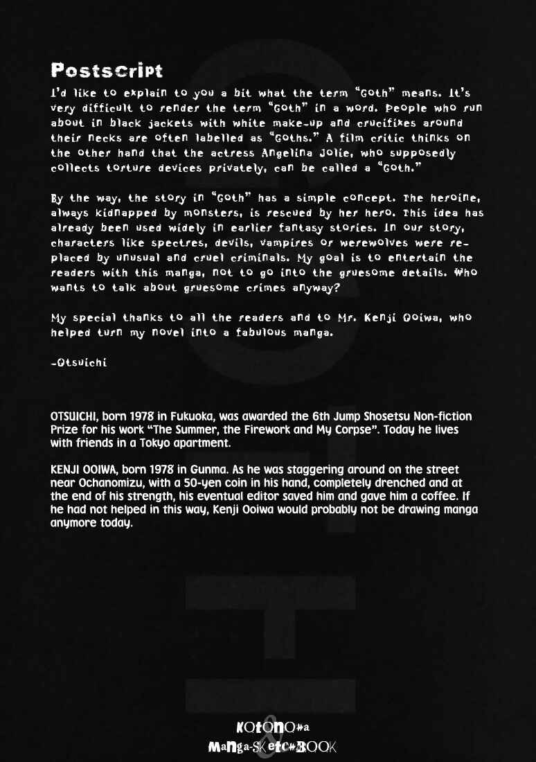 Page 40 Chapter 5 Goth